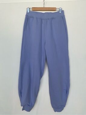Left On Friday Periwinkle Pull-On Jogger Pants